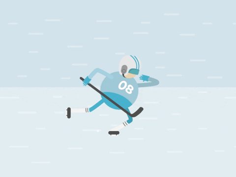 hockey GIF