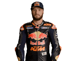Jack Miller Wow Sticker by MotoGP