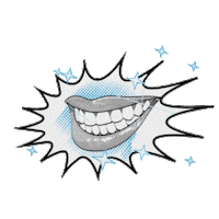 Witte Sticker by ultrawit