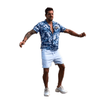 dance dancing Sticker by Banda EVA