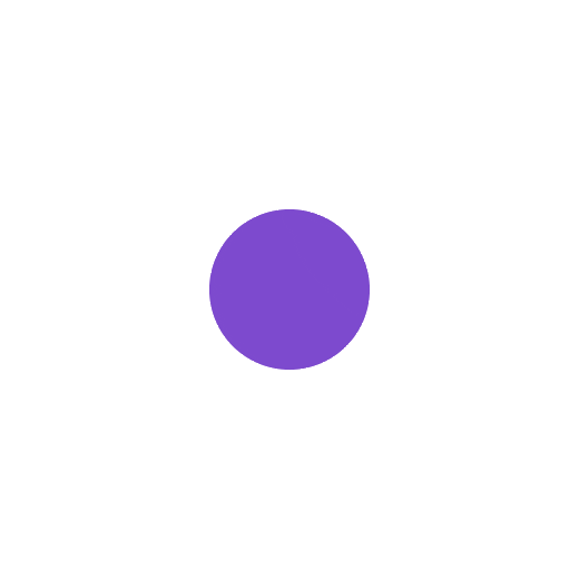 saragroblechner giphyupload circle minimal icon Sticker