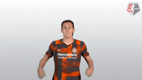 nwsl giphyupload soccer celebration nwsl GIF