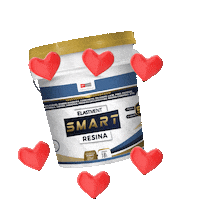 Construcao Resina Sticker by IVA  Química