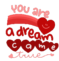 Valentines Day Couple Sticker by Demic