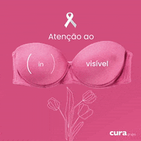 Rosa Cuidado GIF by CURA grupo