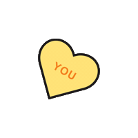 DearMeBeauty love you dearmebeauty dearmesquad Sticker