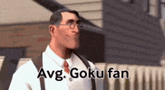 Dragon Ball Z Goku Meme GIF