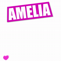 Amelia GIF by Titounis