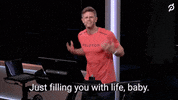 Working Out GIF by Peloton