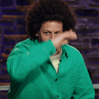 Nervous Eric Andre GIF by ABC Network