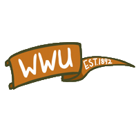 Wwu Sticker by Walla Walla University
