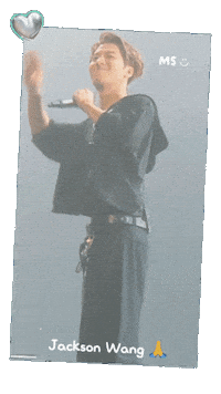 Magic Man Dancing Sticker