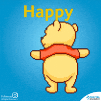 Happy Dance GIF by Digital discovery