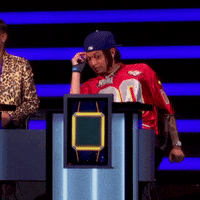 tired ronnie flex GIF by SBS6