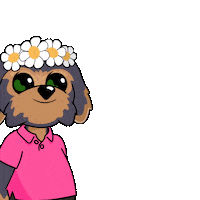 Zodiac Virgo Sticker by BoDoggos