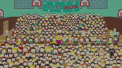 gym town GIF by South Park 