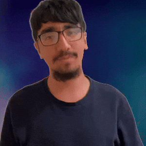 I'm happy to see you