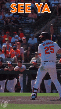 Baltimore Orioles GIF