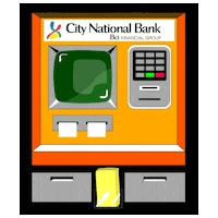 Cnb Sticker by CityNationalBankofFlorida