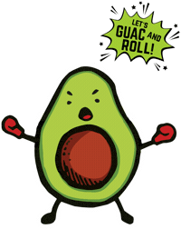 San Diego Tacos Sticker by LMSD