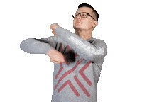 Happy Dance Sticker by Pipercross Deutschland