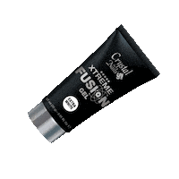 Fusion Polygel Sticker by Crystal Nails