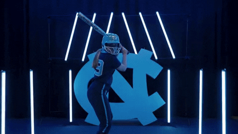 University Of North Carolina GIF by UNC Tar Heels