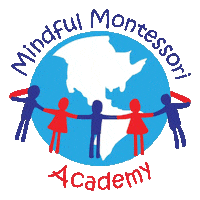 Kinderlandmontessori montessori kinderland montessori kinderlandmontessori mindful montessori Sticker