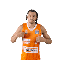 Neu-Ulm Basketball Sticker by ratiopharmulm