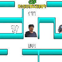 Maze 809 Mose Sticker