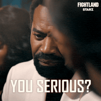 Nicholas Pinnock GIF by STARZ