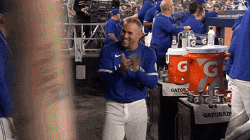 Lets Go Dancing GIF by Toronto Blue Jays