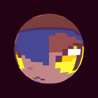 Sphere Spinning GIF