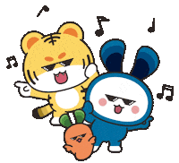 Dance 댄스 Sticker by HIRA