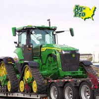 AgProCo tractor john deere agpro GIF