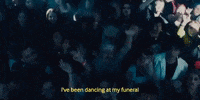 Sharon Osbourne Dancing GIF by YUNGBLUD
