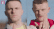 episode 1 middle finger GIF by BBC