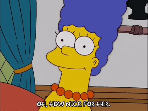 Happy Episode 15 GIF by The Simpsons
