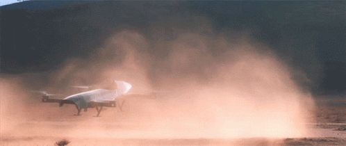 Racing Drone GIF by Airspeeder