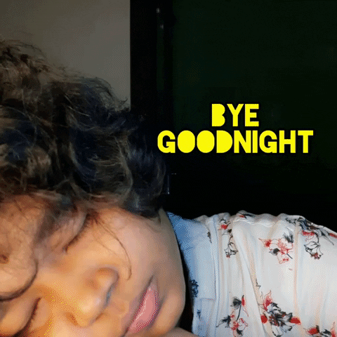 Tired See Ya GIF