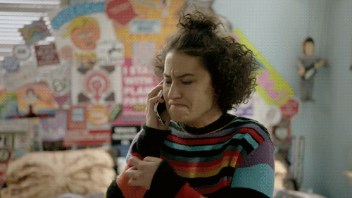 season 4 ilana wexler GIF by Broad City