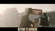 Zoe Saldana Ice GIF by Signature Entertainment