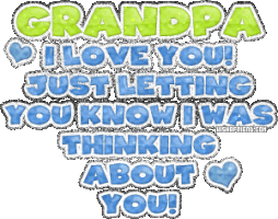 grandpa Sticker