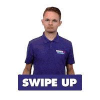 Kfm Swipe Up Sticker by Kermis FM