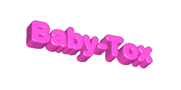 Nurse Botox Sticker by Lips by Sivan