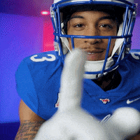 Lets Go Win GIF by SMU Football