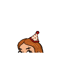 Clown Circus Sticker