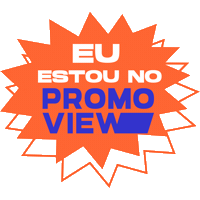 PROMOVIEW  Sticker