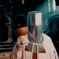 Here You Go Holy Grail GIF by Vinnie Camilleri