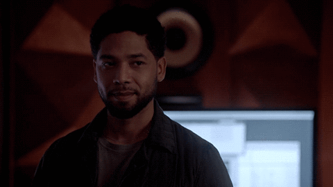 fox broadcasting smirk GIF by Empire FOX